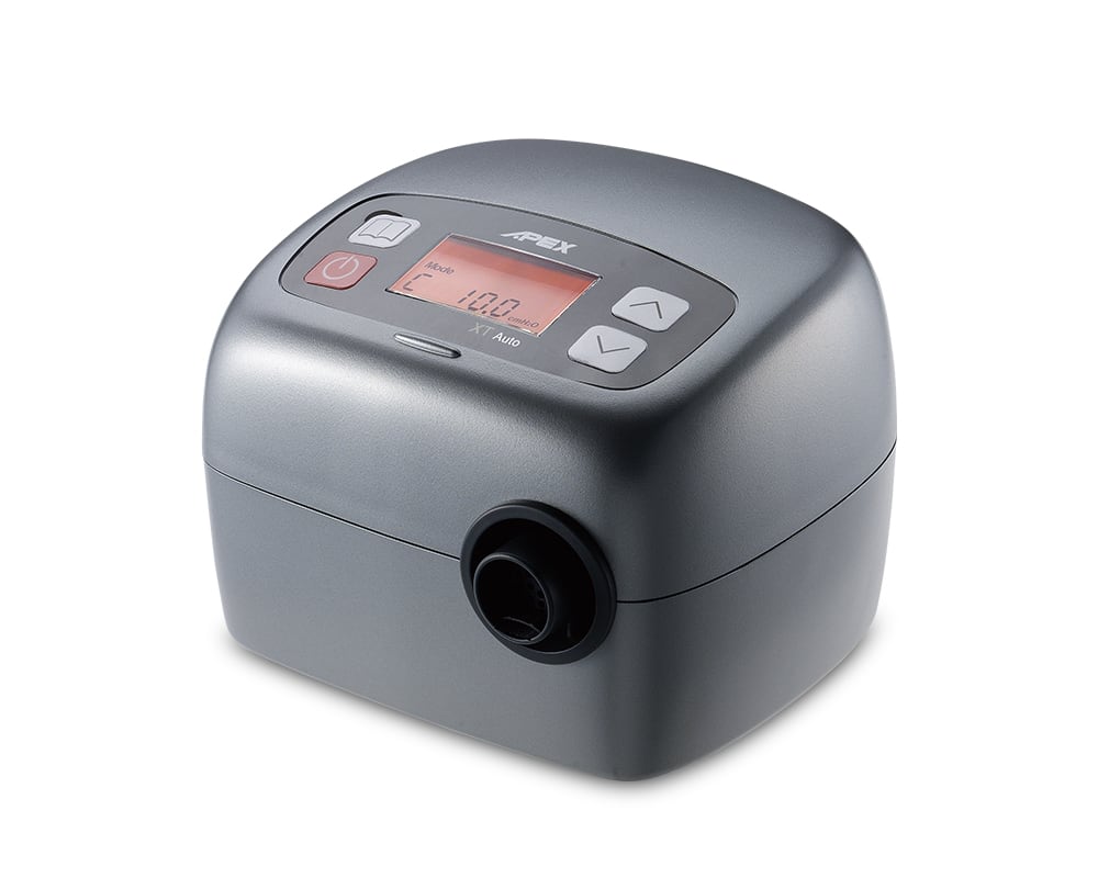 Apex XT APAP - Advanced Auto-adjusting CPAP Therapy Device
