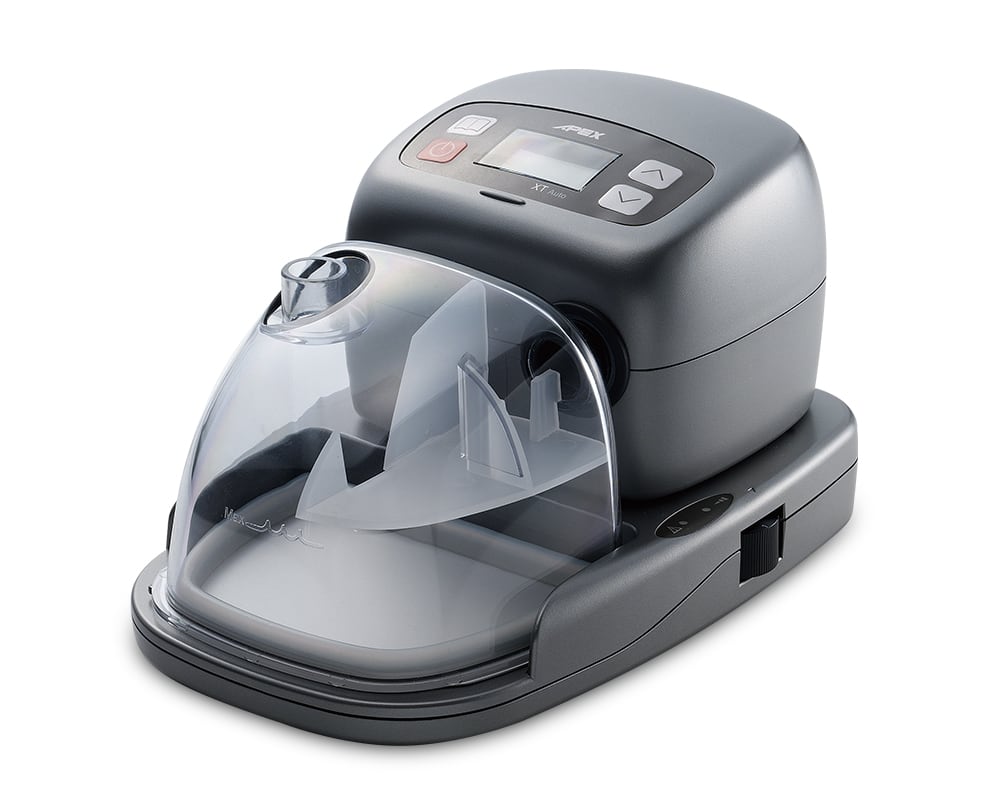 Apex XT APAP - Advanced Auto-adjusting CPAP Therapy Device