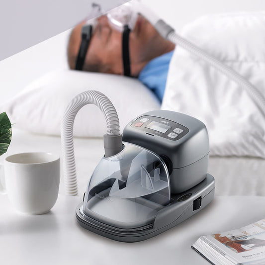 Apex XT APAP - Advanced Auto-adjusting CPAP Therapy Device