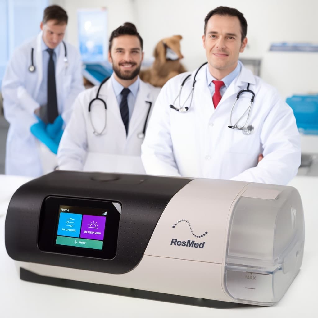 New - ResMed AirSense 11 AutoSet - APAP machine