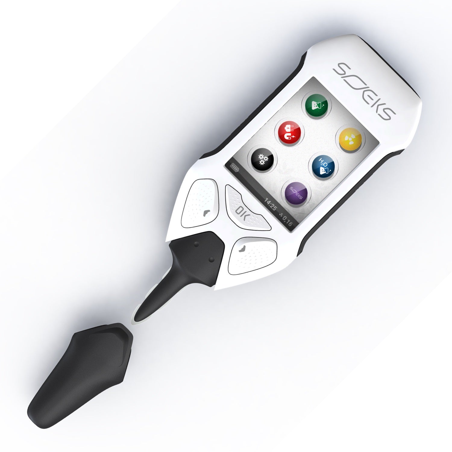 EcoVisor F4 - Soeks.Store