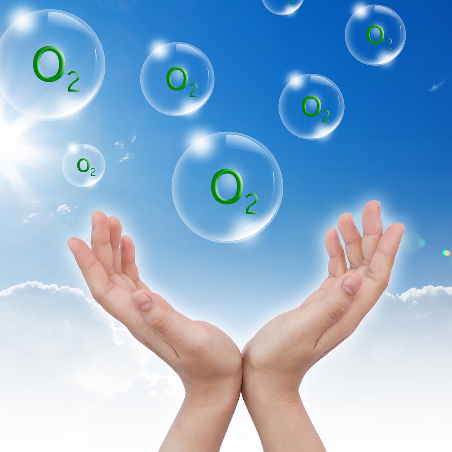 Oxygen Concentrators & Accessories - Oxygen Therapy