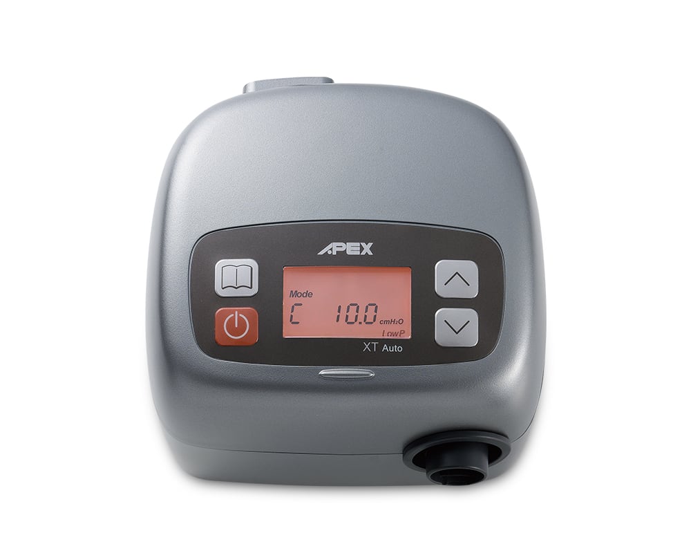 Apex XT APAP - Advanced Auto-adjusting CPAP Therapy Device