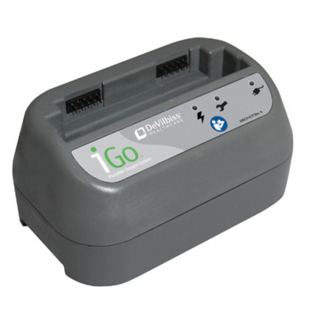 Drive iGo Battery Charger for DeVilbiss iGo POC
