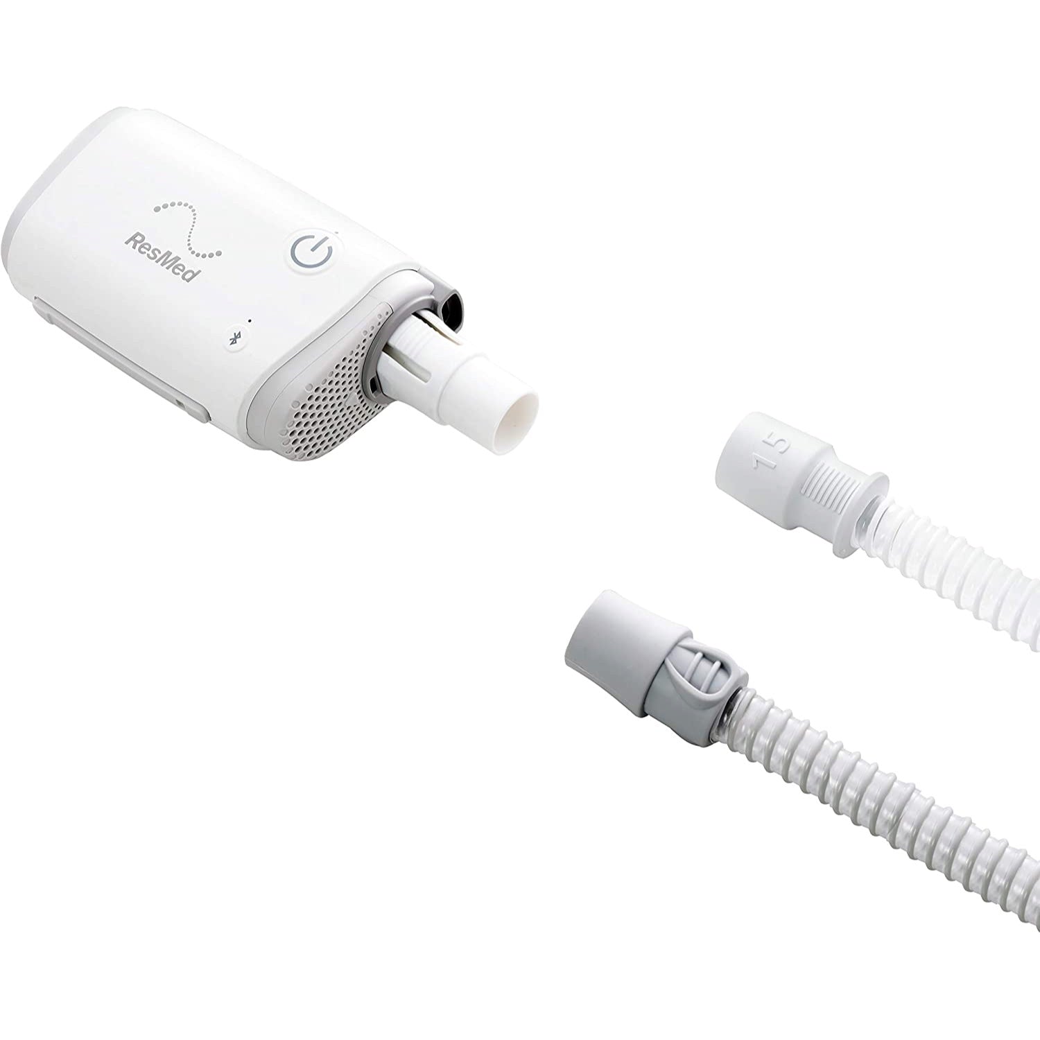AirMini Connector - choosing 15 mm or 22 mm tubing