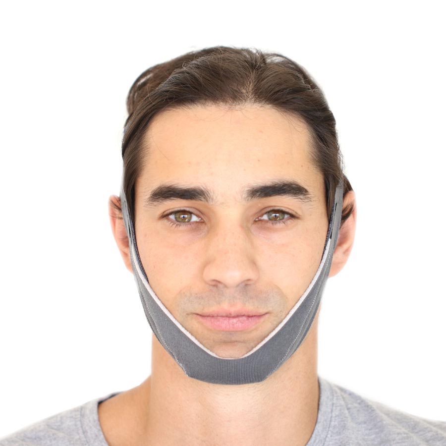 BEST IN REST Chin Strap - front