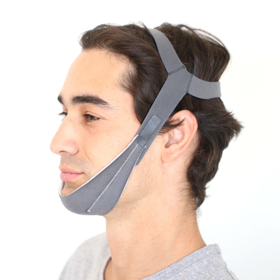 BEST IN REST Chin Strap - profile left