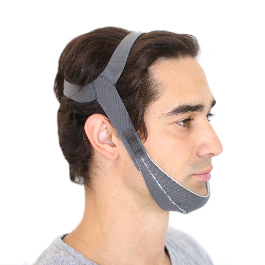 BEST IN REST Chin Strap - profile right