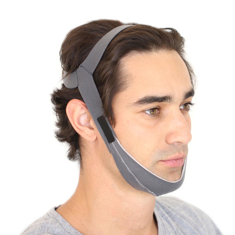 BEST IN REST Chin Strap - right