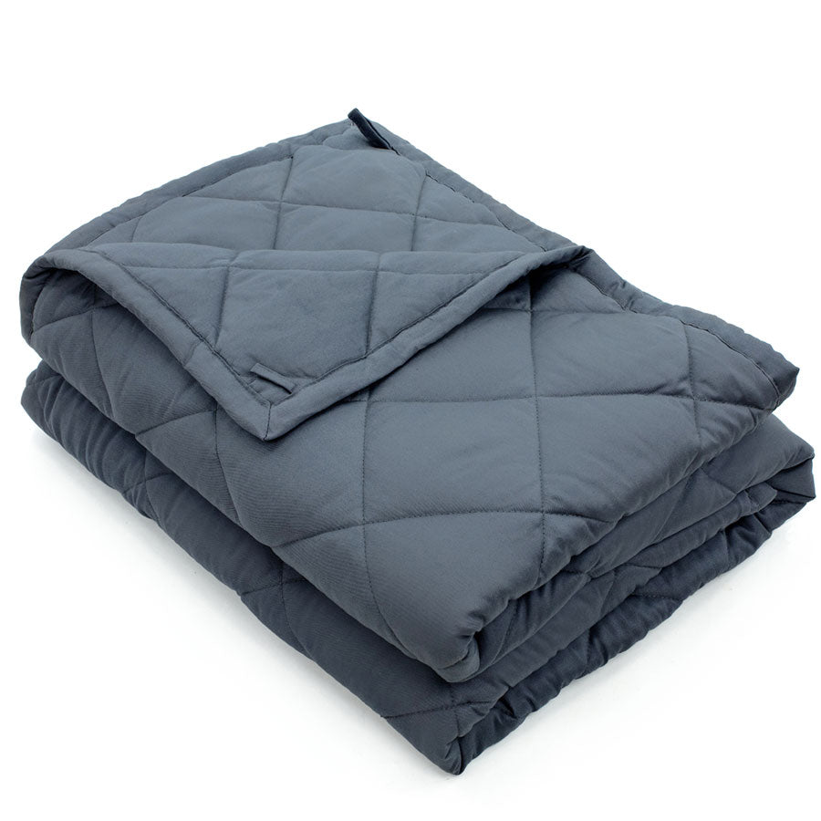 BEST IN REST Levata Weighted Blanket - folded