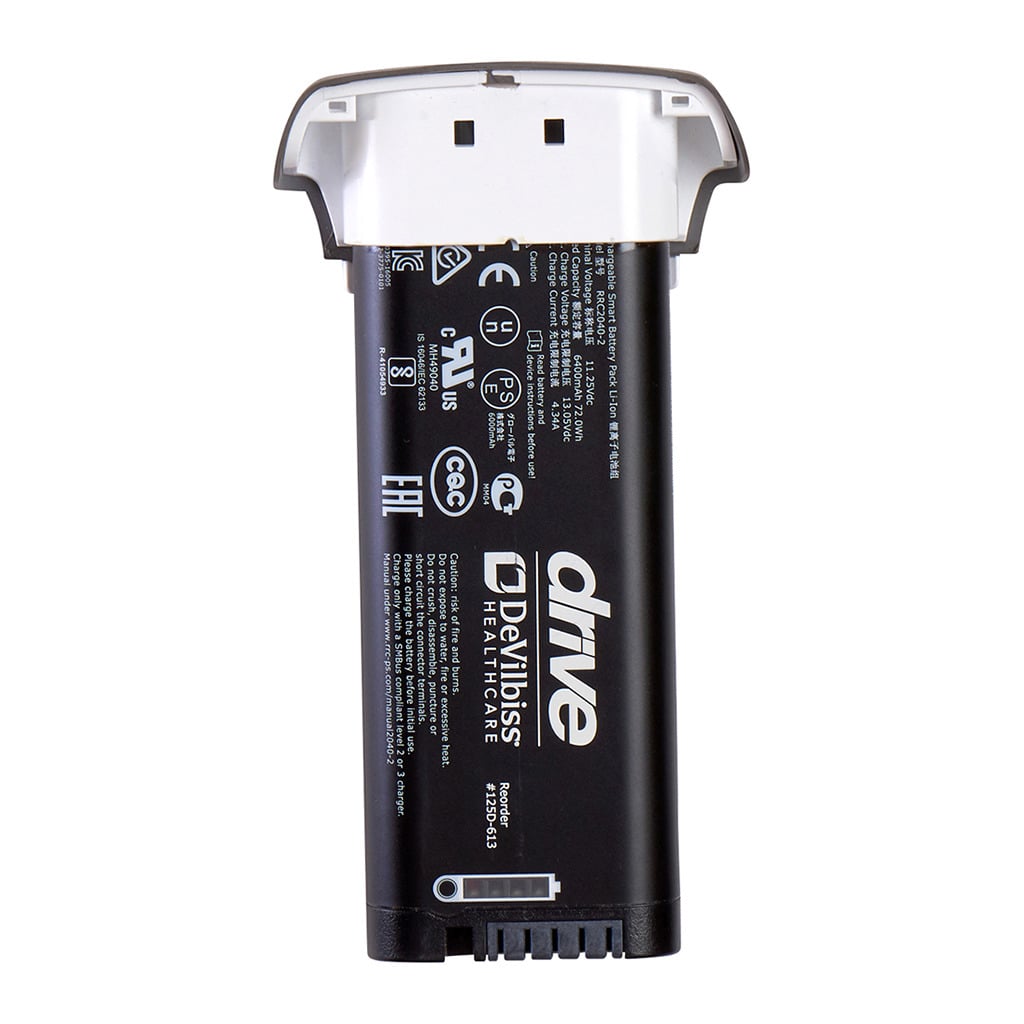 Drive DeVilbiss iGO2 Portable Oxygen Concentrator battery