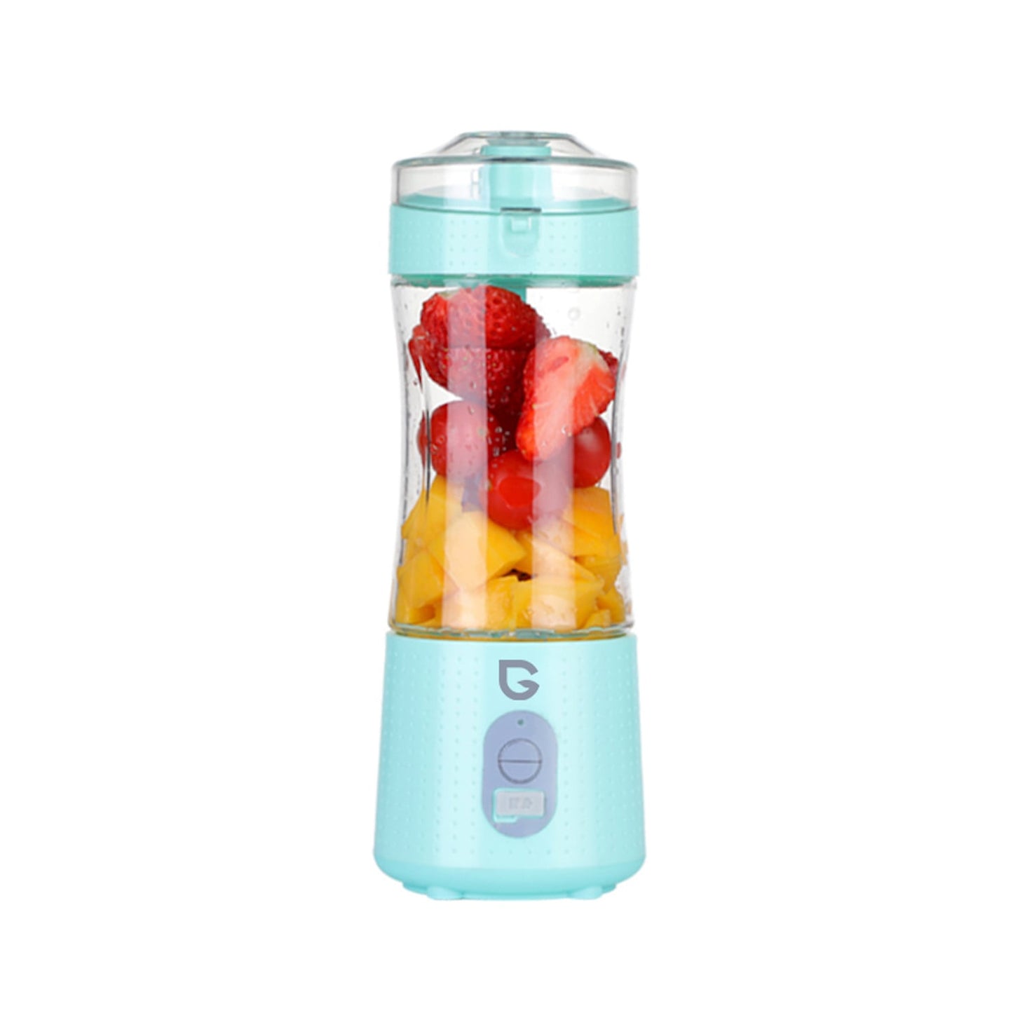 GreenTest Portable Blender Light Blue - main