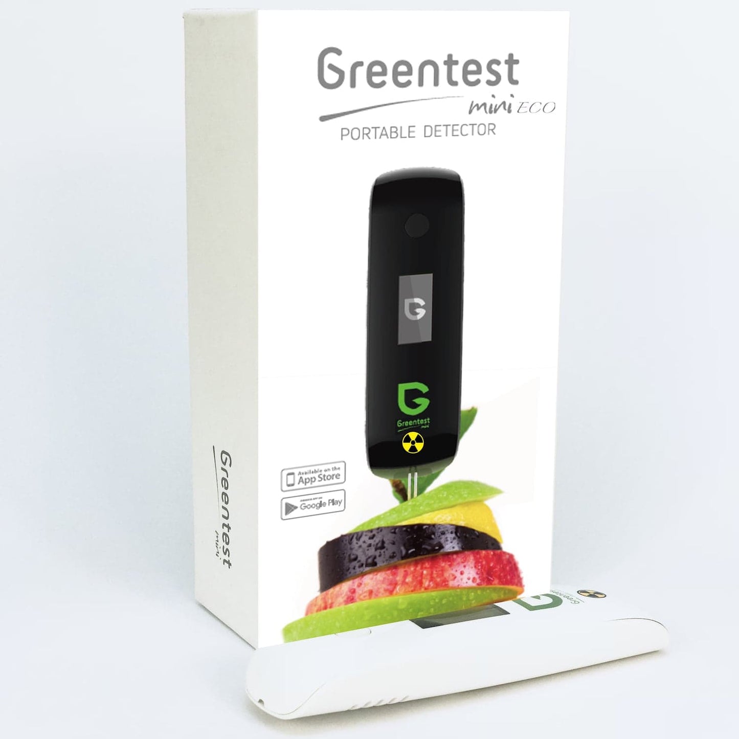 GreenTest Mini ECO - box front
