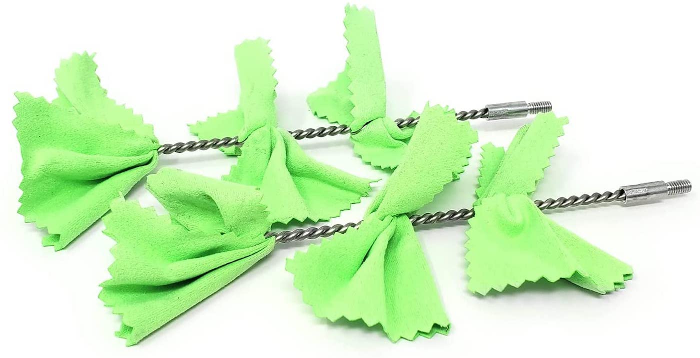PURDOUX 2 in 1 CPAP Hose Brush Microfibre Cloth Tips
