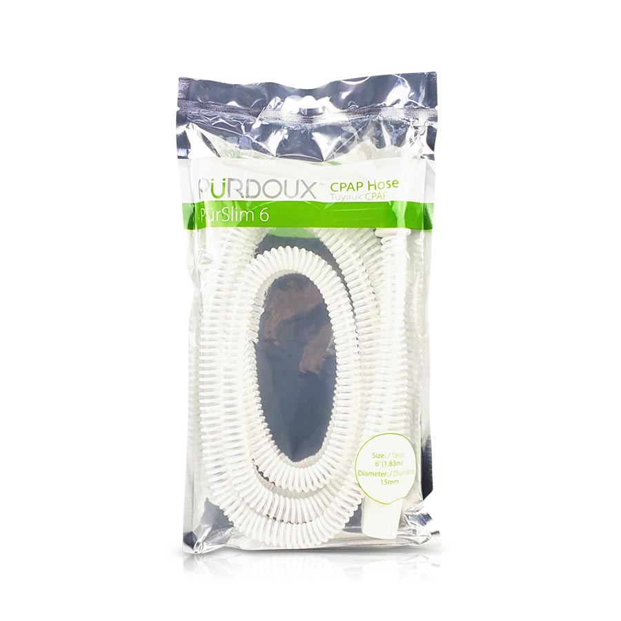 PURDOUX CPAP Hose PurSlim - Packaging