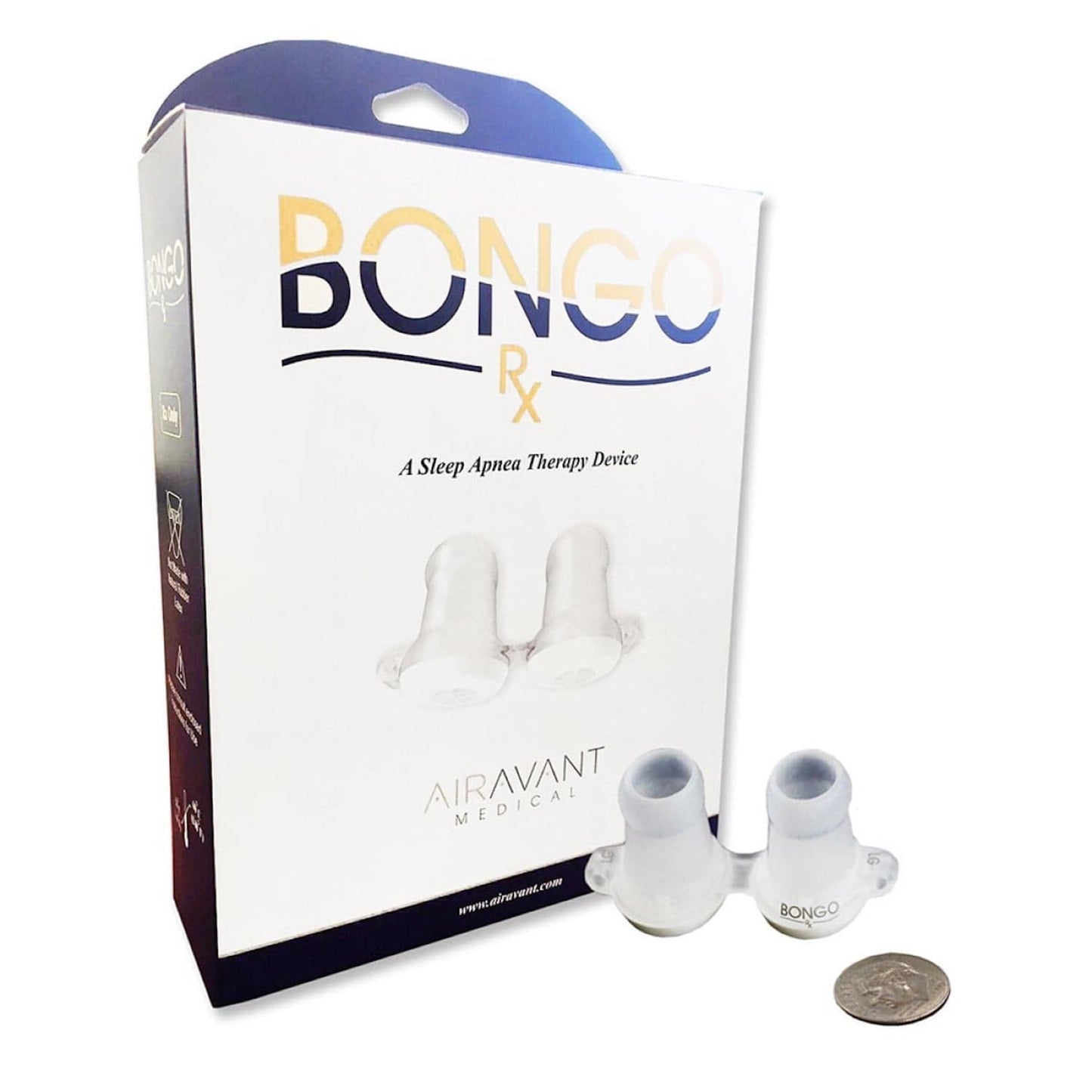 Starter Kit Bongo Rx Sleep Therapy Device, box